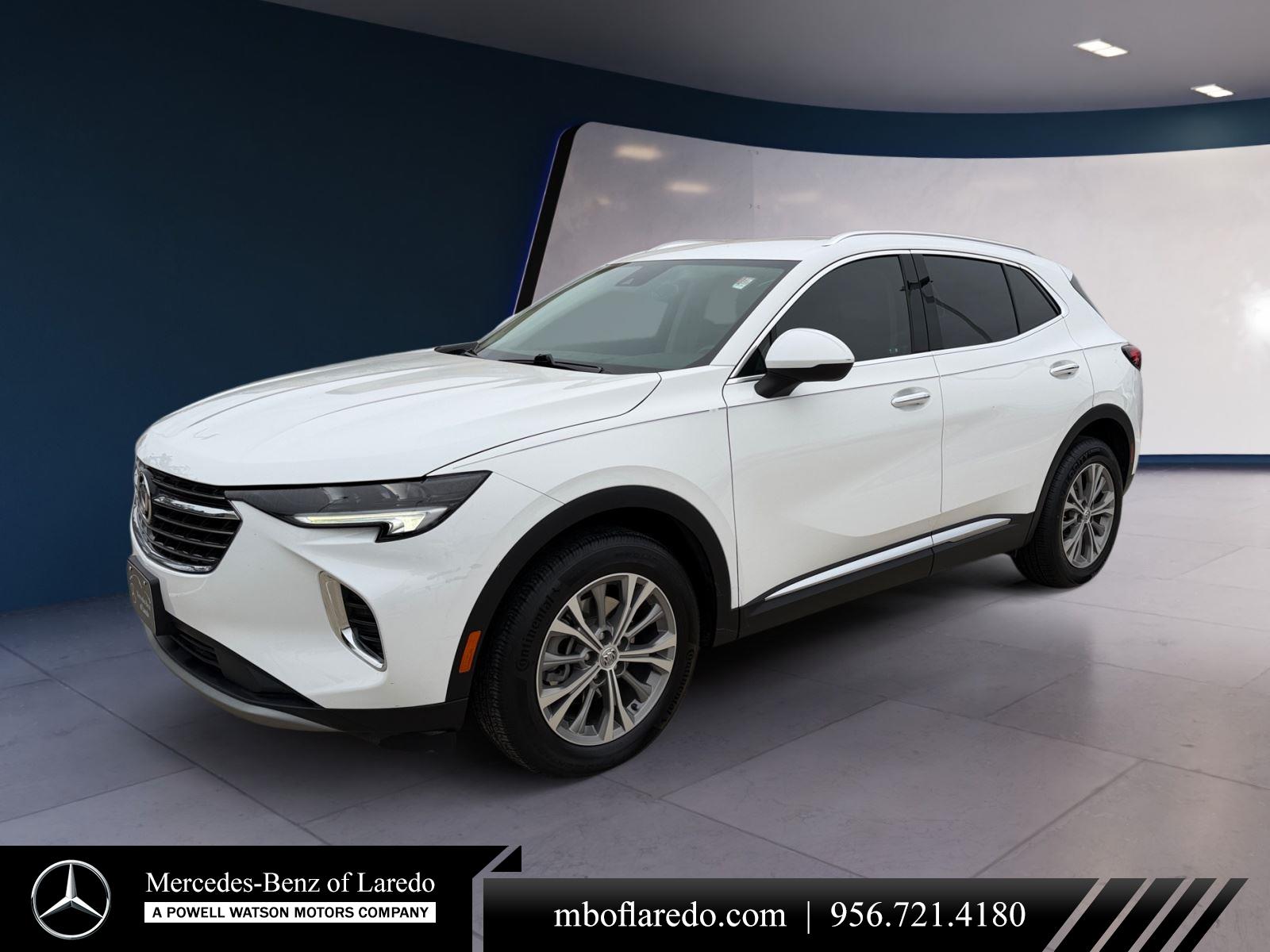 2023 Buick Envision Preferred