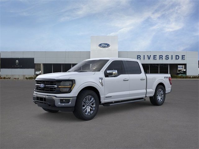 2025 Ford F-150 XLT's photo