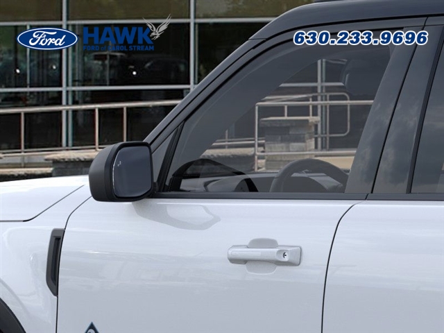 2025 FORD BRONCO SPORT - Image 20