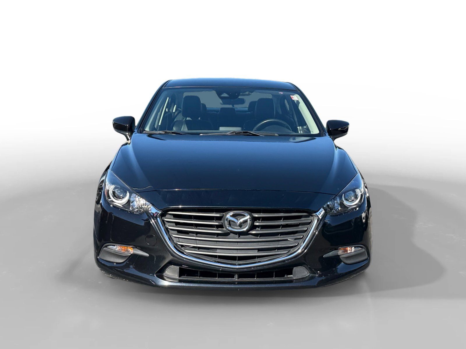 2018 Mazda Mazda3 Touring photo 8