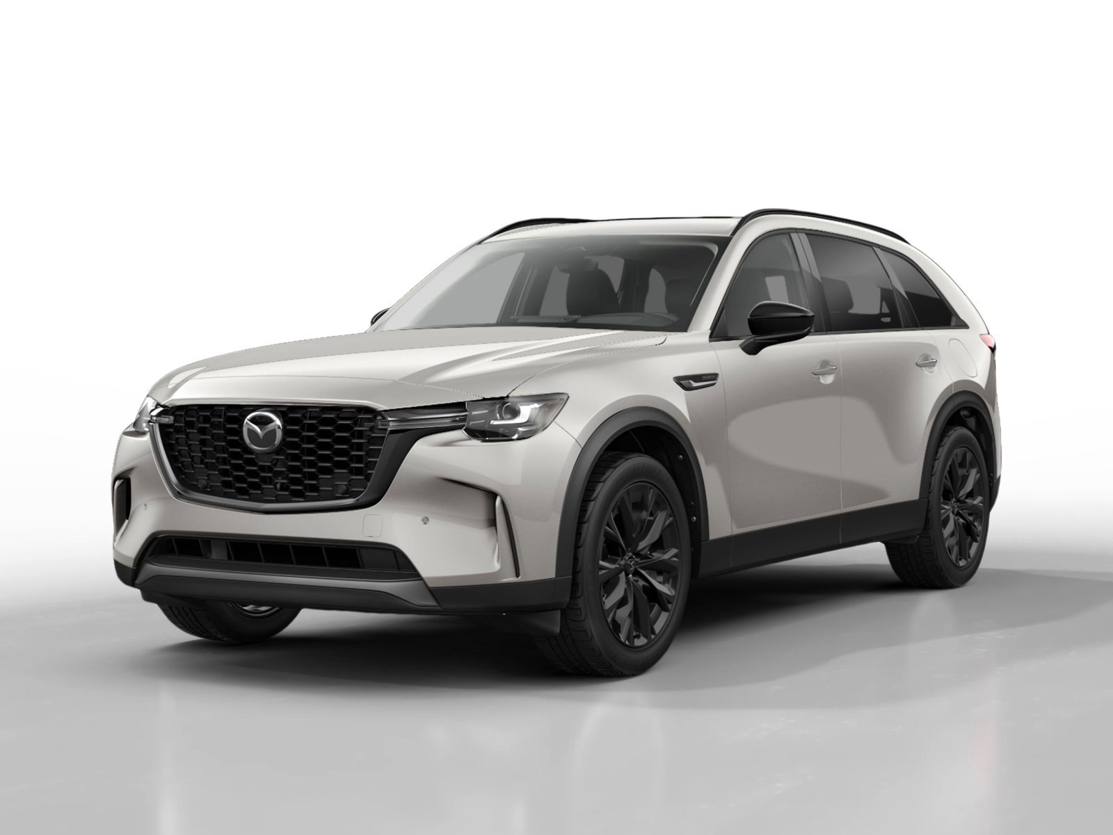 2026 Mazda CX-90 Premium Package's photo