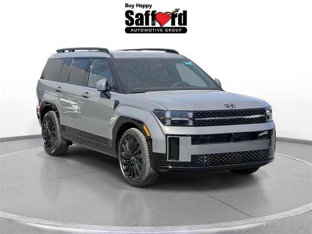 2025 Hyundai Santa Fe
