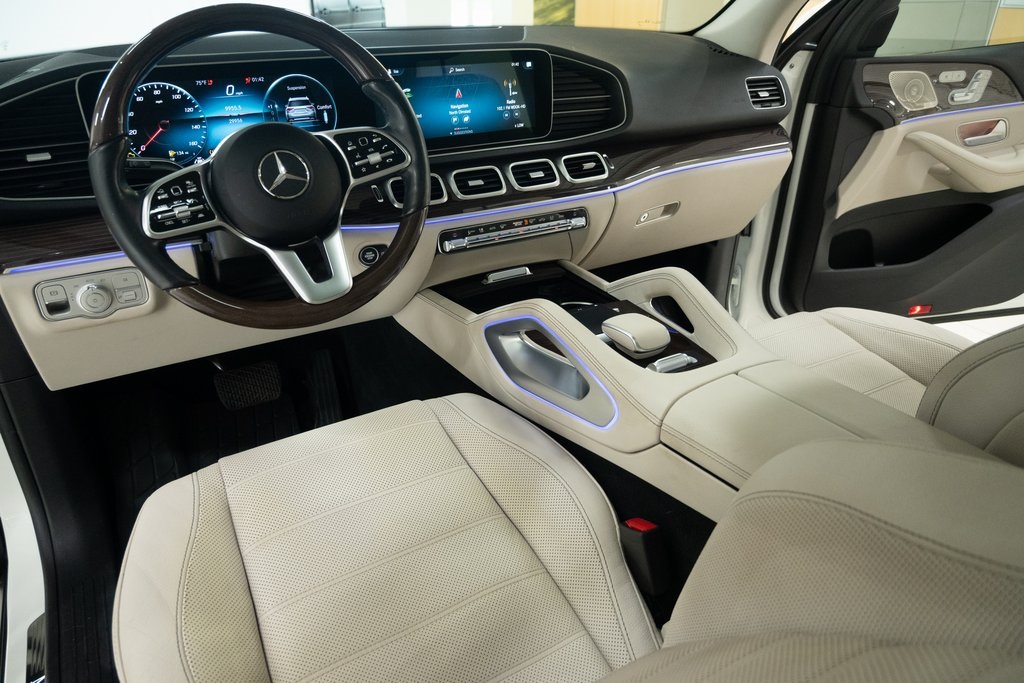 2022 Mercedes Benz GLE 450 4MATIC photo 12