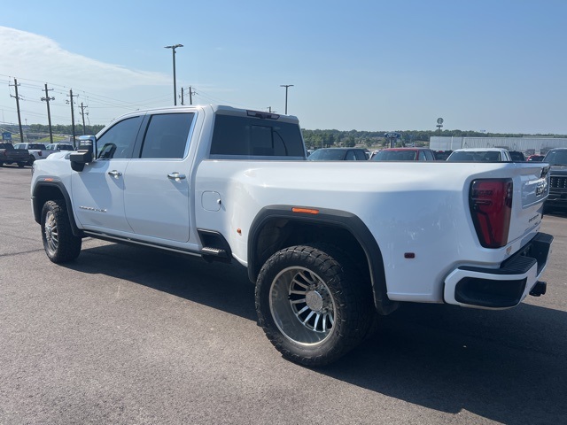 Used 2024 GMC Sierra 3500HD Denali Ultimate with VIN 1GT49YEY3RF182355 for sale in Little Rock