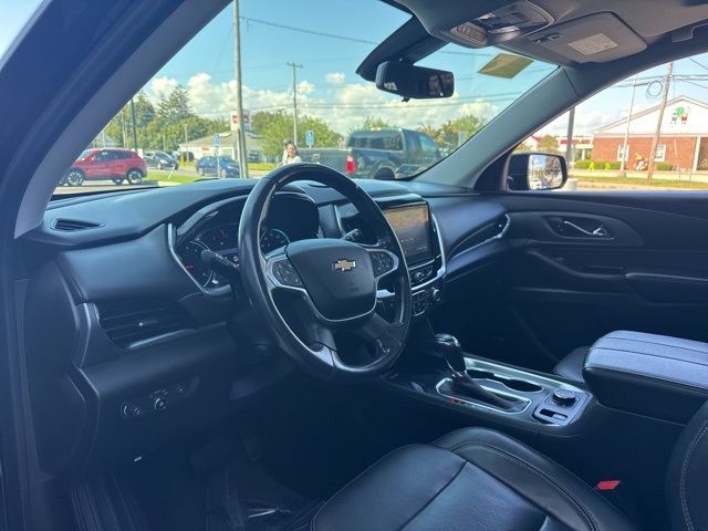 2020 Chevrolet Traverse Premier photo 6
