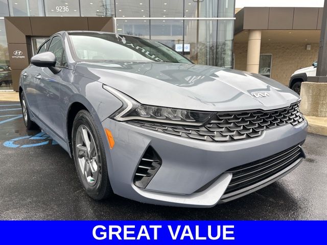 2022 Kia K5 LXS's photo
