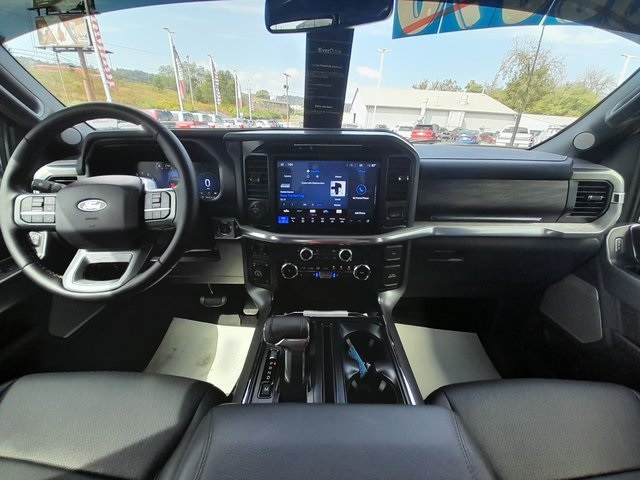 2025 Ford F-150 Lariat photo 47