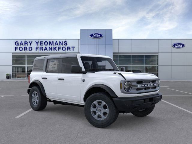 2025 Ford Bronco Big Bend photo 7