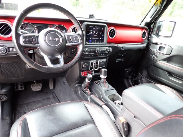 2021 Jeep Gladiator Rubicon photo 17