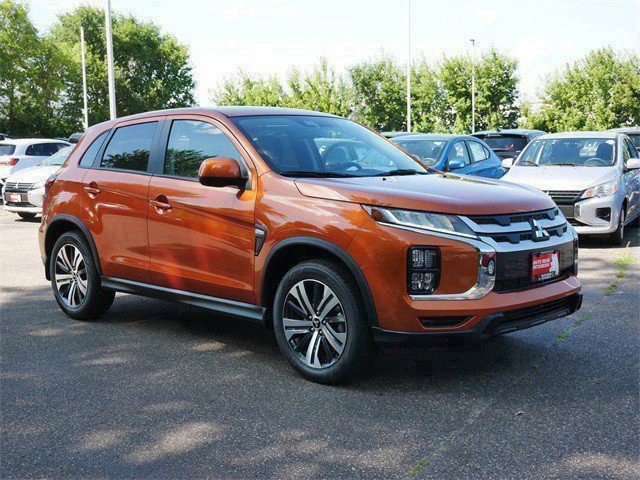 2025 Mitsubishi Outlander Sport ES's photo