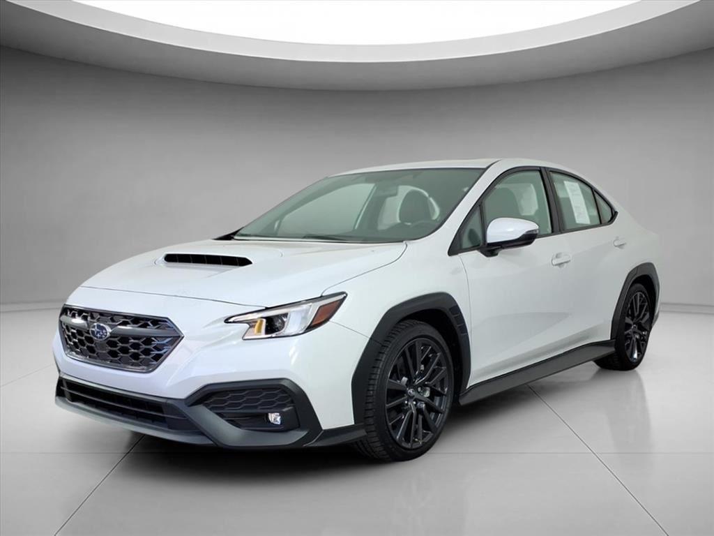 2024 Subaru WRX Limited's photo