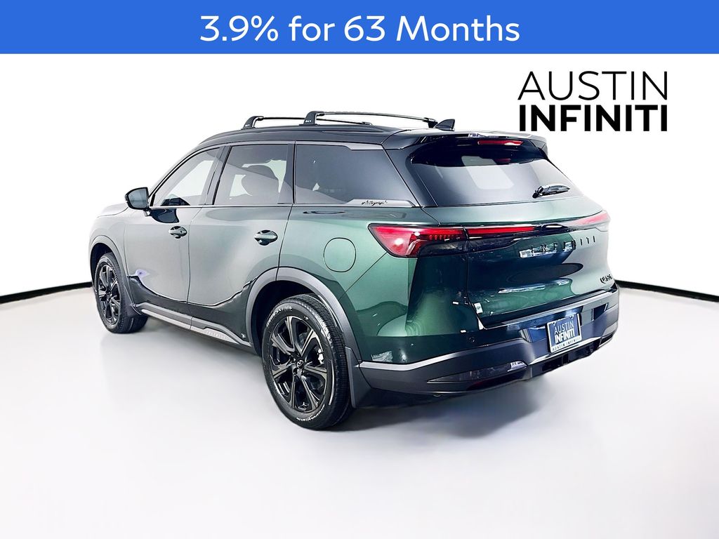 2026 Infiniti QX60 Autograph photo 4