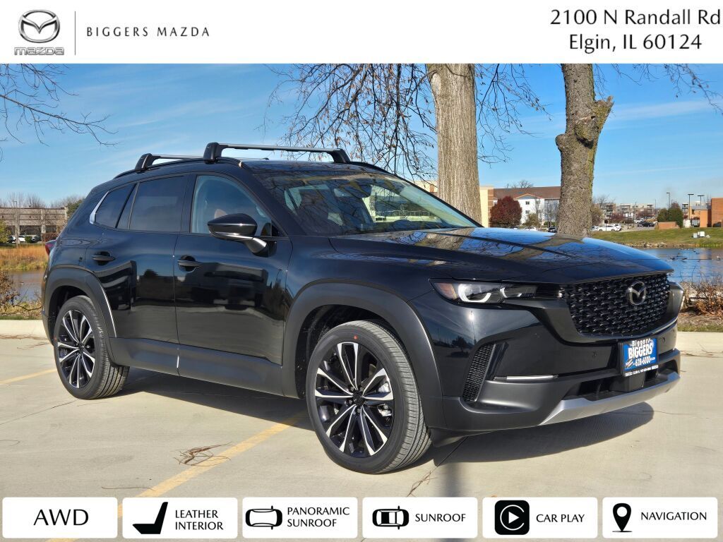 2026 Mazda CX-50 Premium Plus's photo