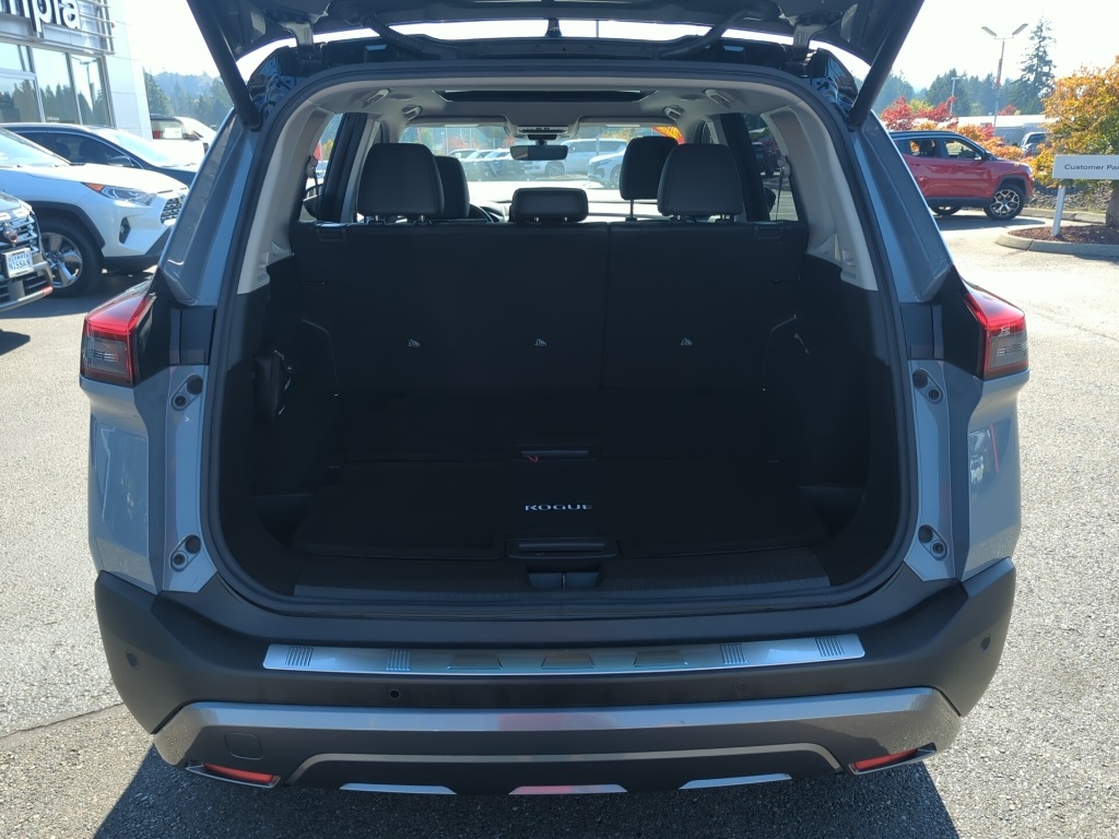 2022 Nissan Rogue SL photo 25