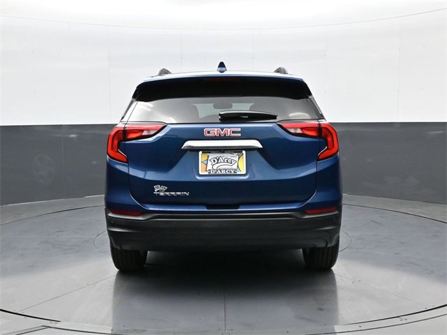 2020 Gmc Terrain SLE photo 4