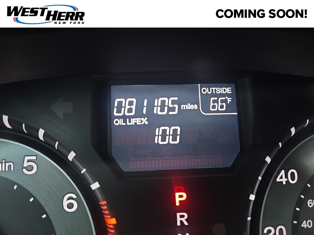 2015 Honda Odyssey EX-L photo 4