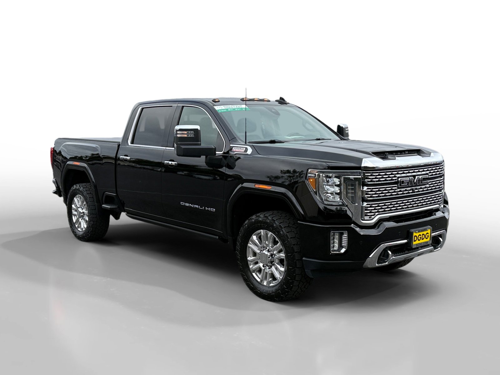 2020 Gmc Sierra 2500 HD Denali photo 7