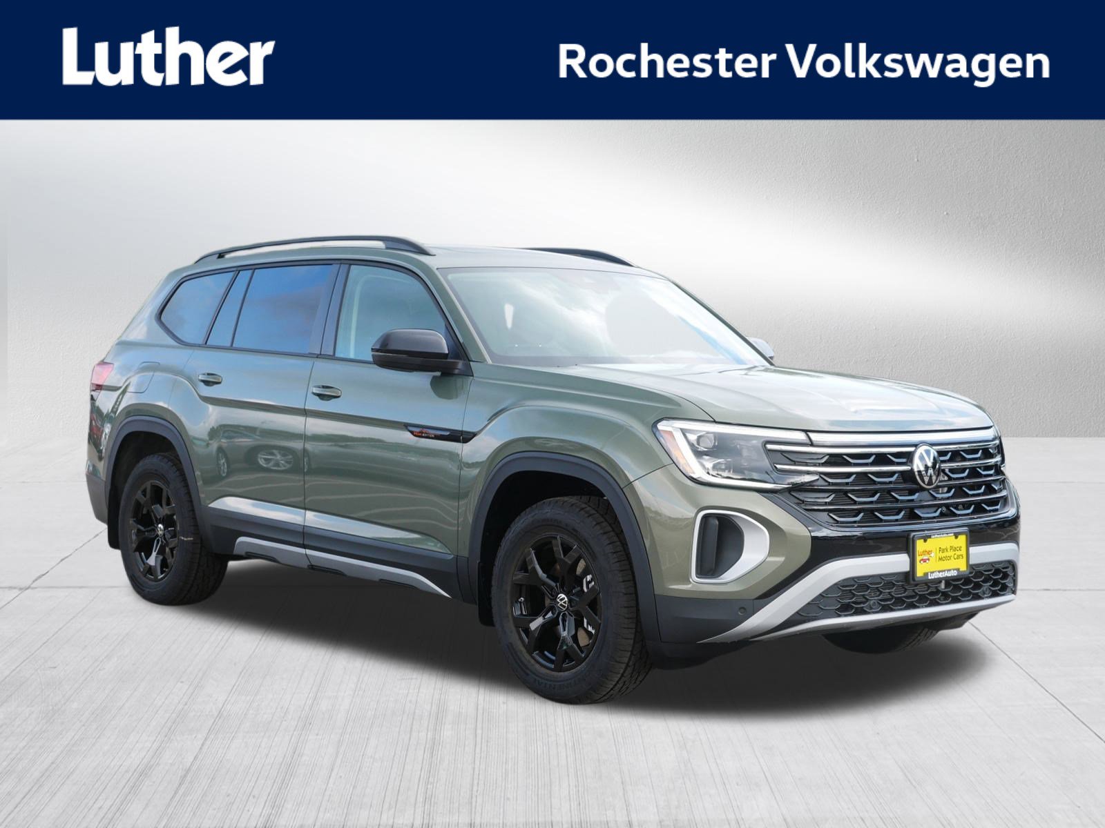 2026 Volkswagen Atlas Atlas Peak Edition's photo