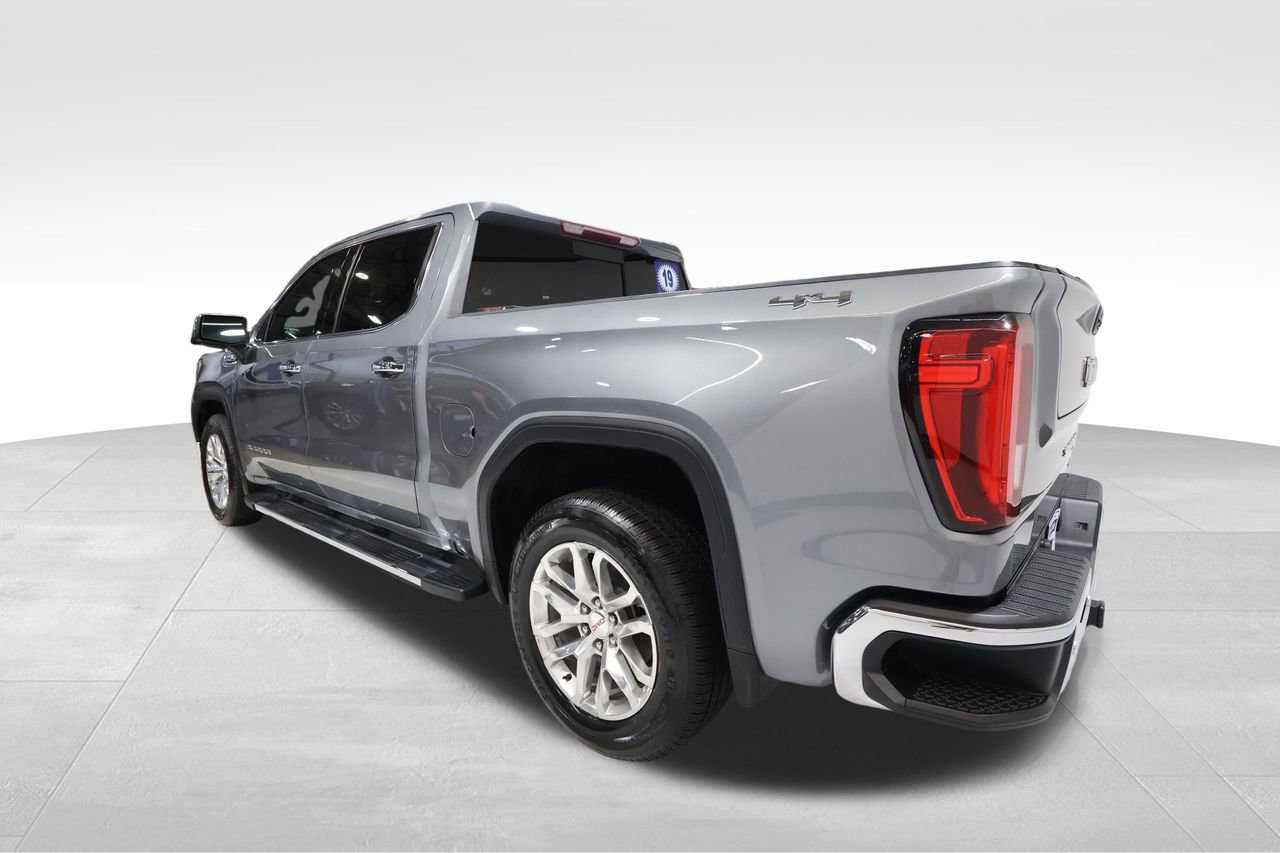 2019 Gmc Sierra 1500 SLT photo 2