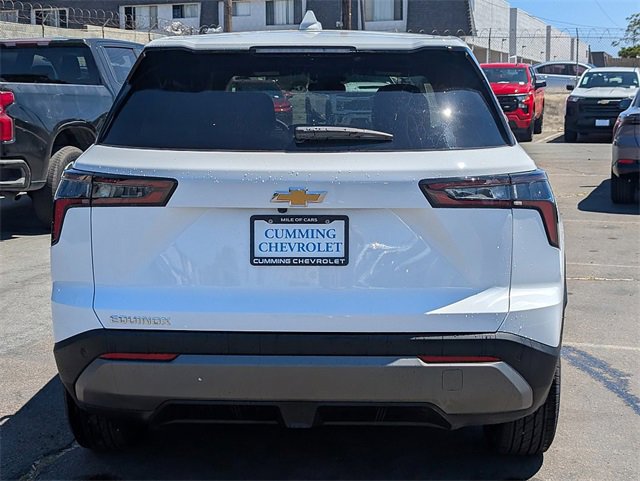 2026 Chevrolet Equinox LT photo 9