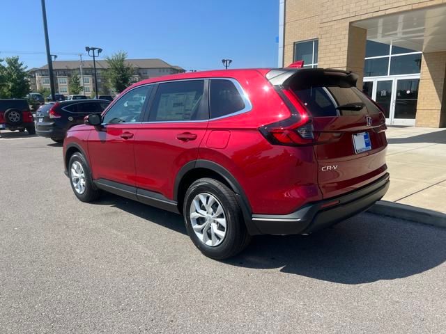 2026 Honda CR-V LX photo 2
