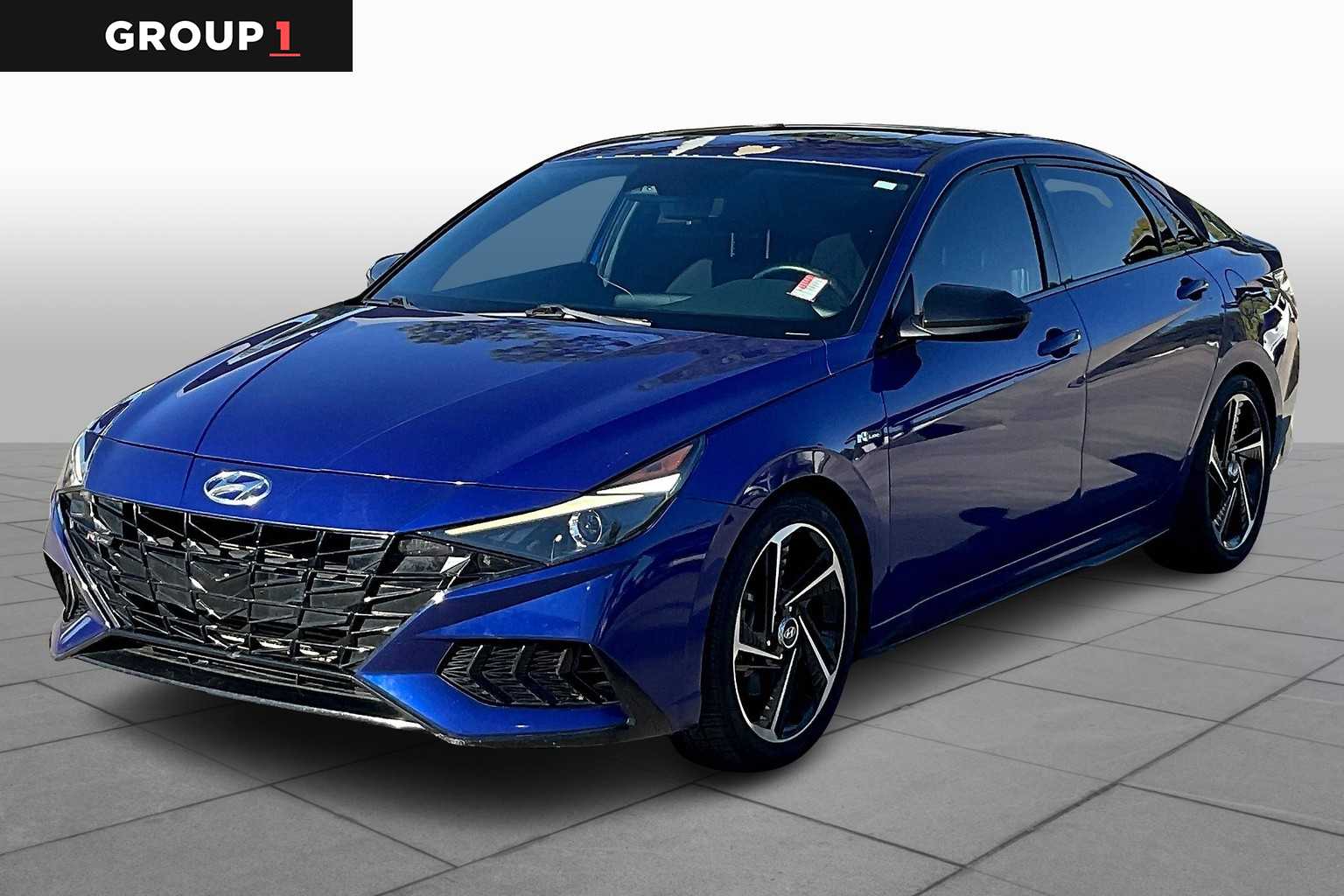 2021 Hyundai Elantra