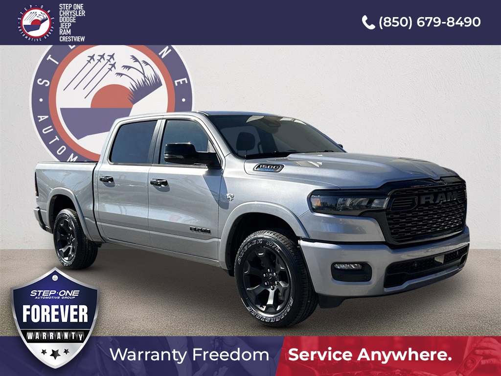 2026 RAM Ram 1500 Pickup Big Horn/Lone Star's photo