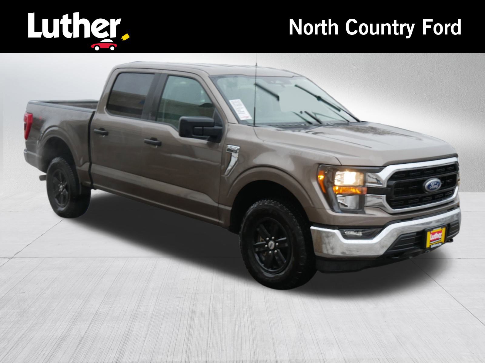 2023 Ford F-150 XLT's photo