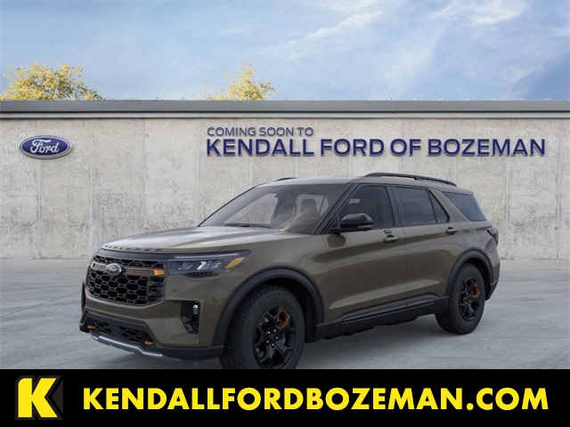 2026 Ford Explorer Tremor's photo
