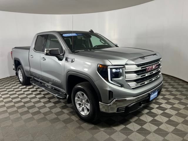 2024 GMC Sierra 1500 SLE's photo