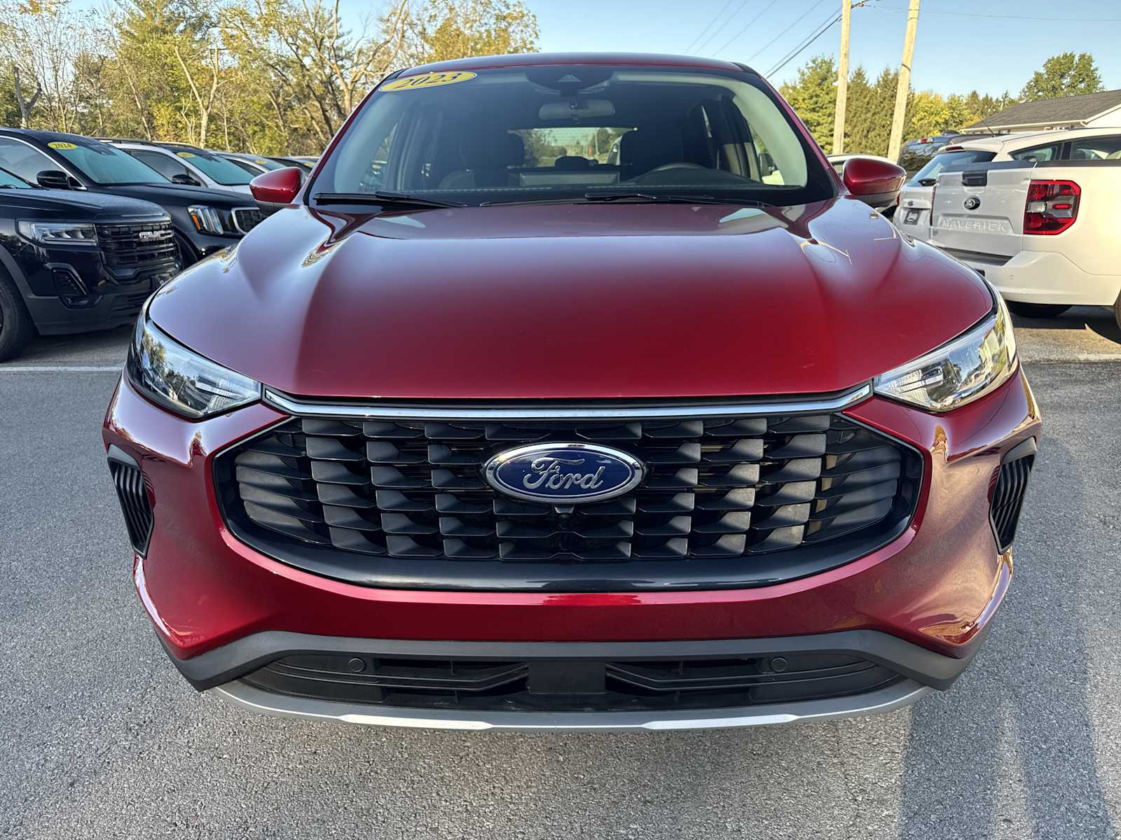 2023 Ford Escape Active photo 2