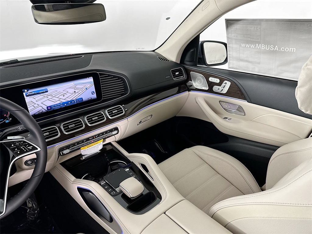 2026 Mercedes Benz GLE 450 4MATIC photo 23