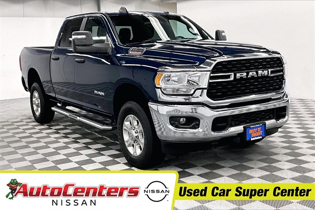 2024 RAM Ram 2500 Pickup Big Horn's photo