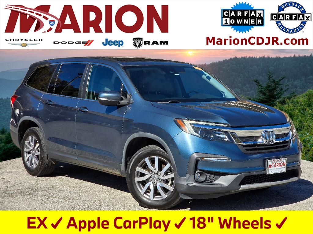 2019 Honda Pilot EX
