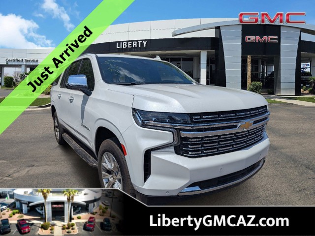 2023 Chevrolet Suburban