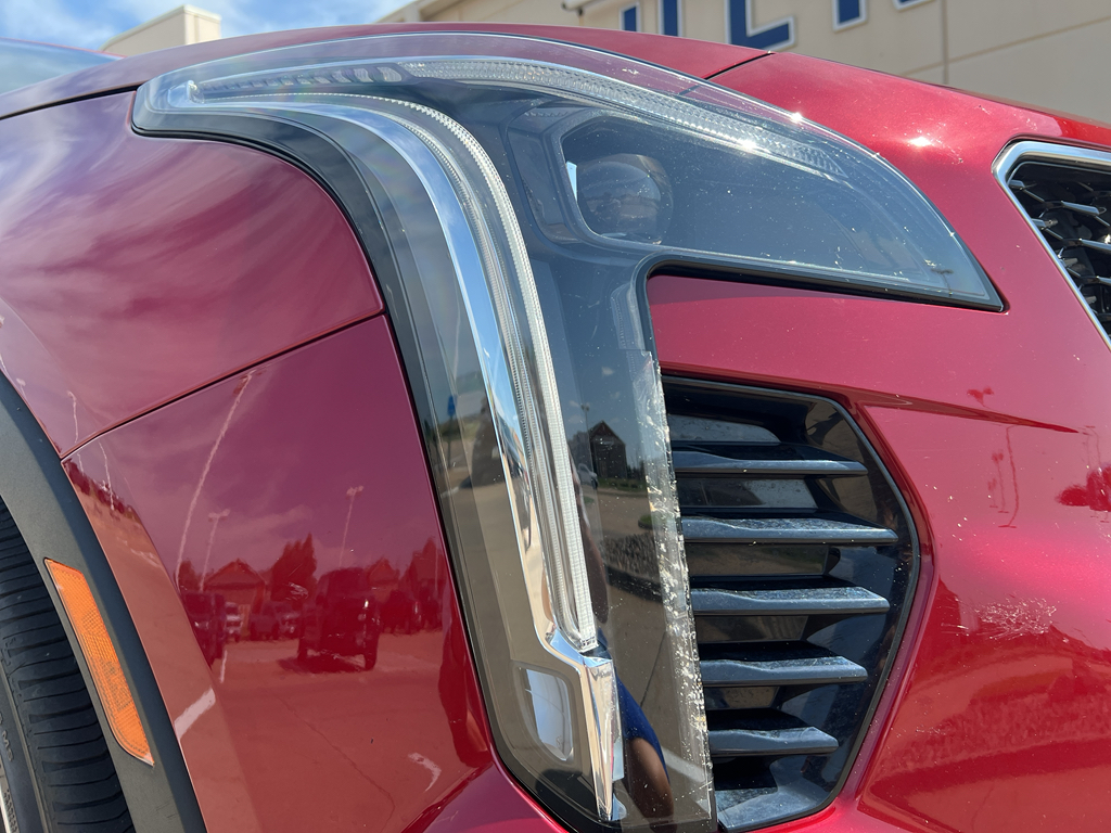2019 Cadillac XT4 Sport photo 8
