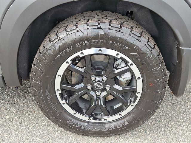2025 Nissan Pathfinder Rock Creek photo 4