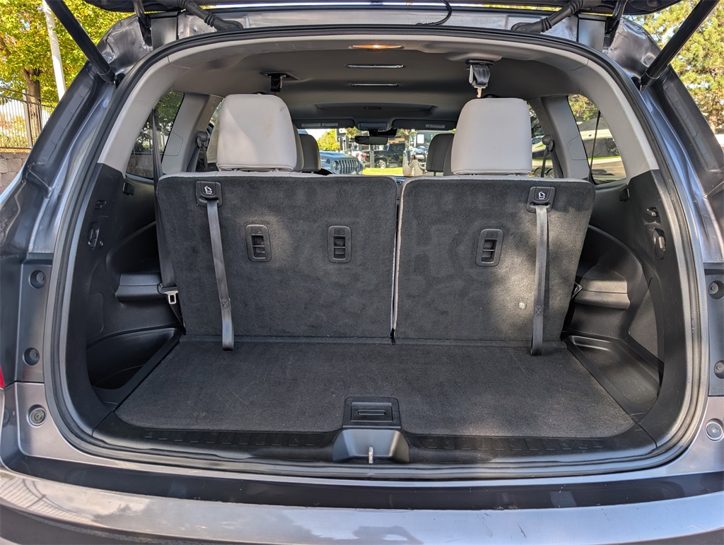 2019 Honda Pilot EX-L photo 19