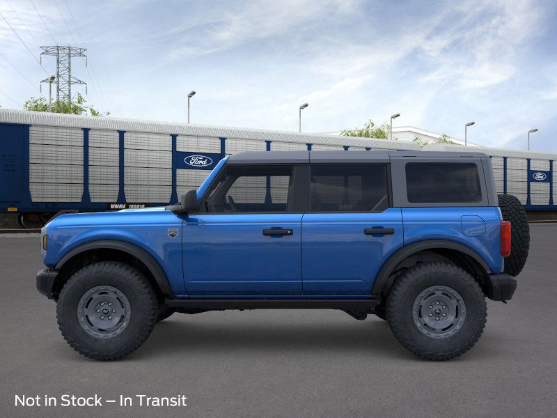 2025 Ford Bronco Big Bend photo 2