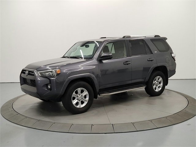 2021 Toyota 4Runner SR5 photo 3
