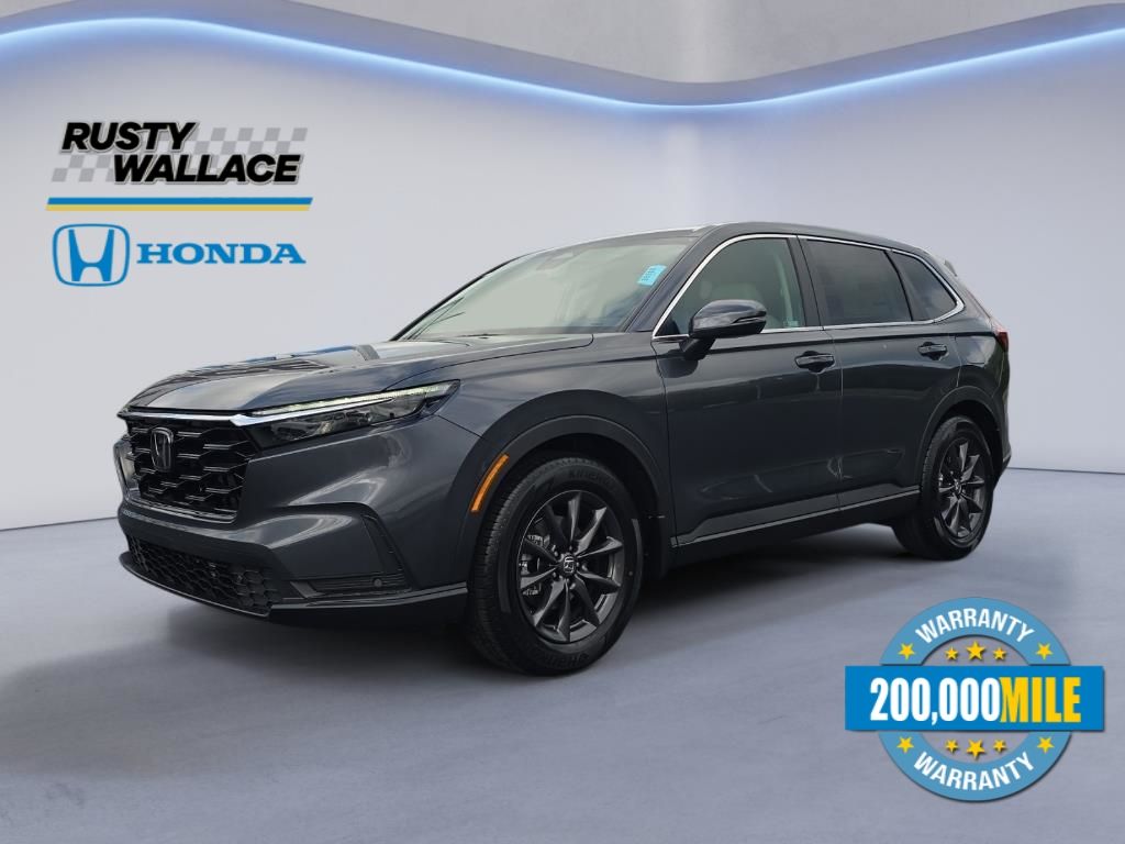 2026 Honda CR-V EX-L's photo