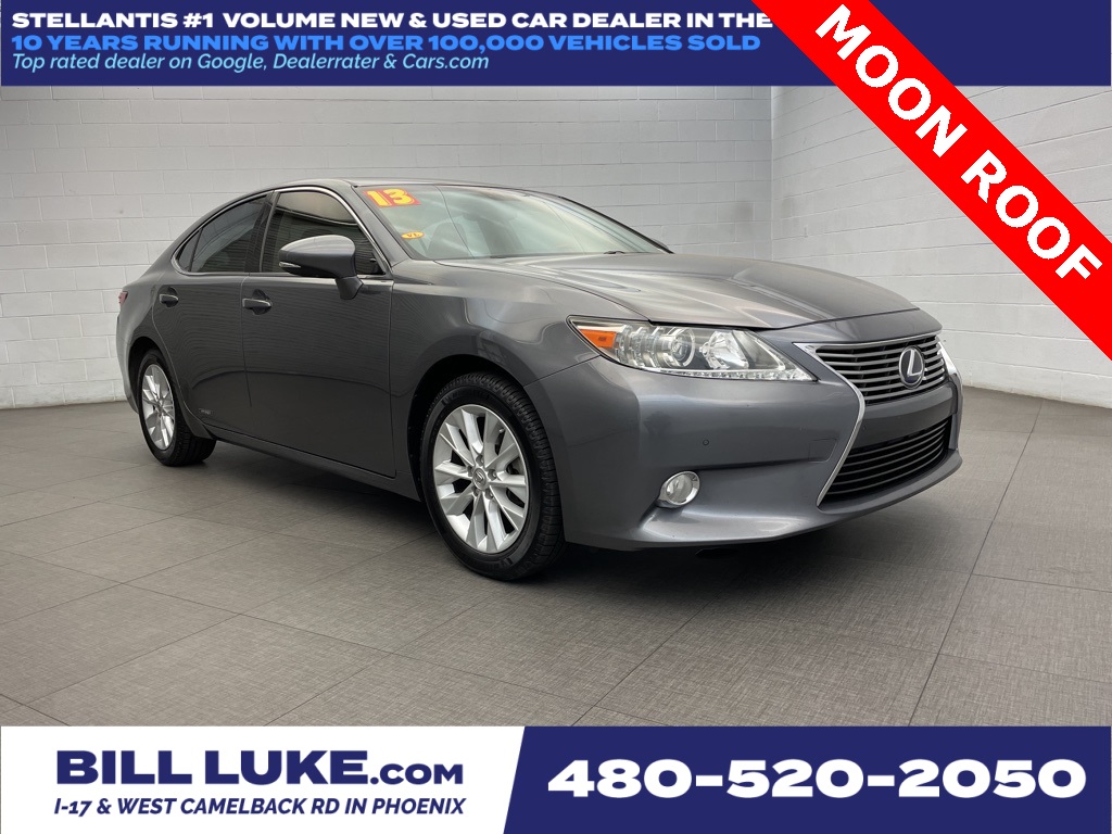 2013 Lexus ES