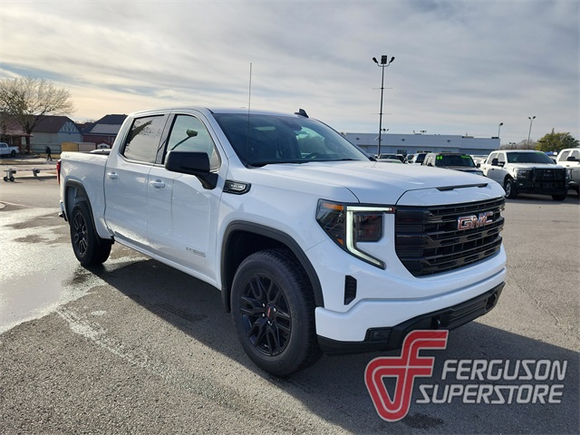 2026 GMC Sierra 1500 Elevation's photo