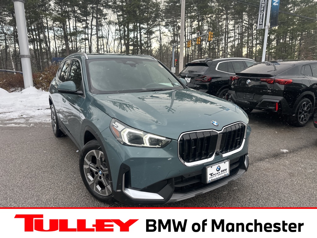 2023 BMW X1 28i's photo