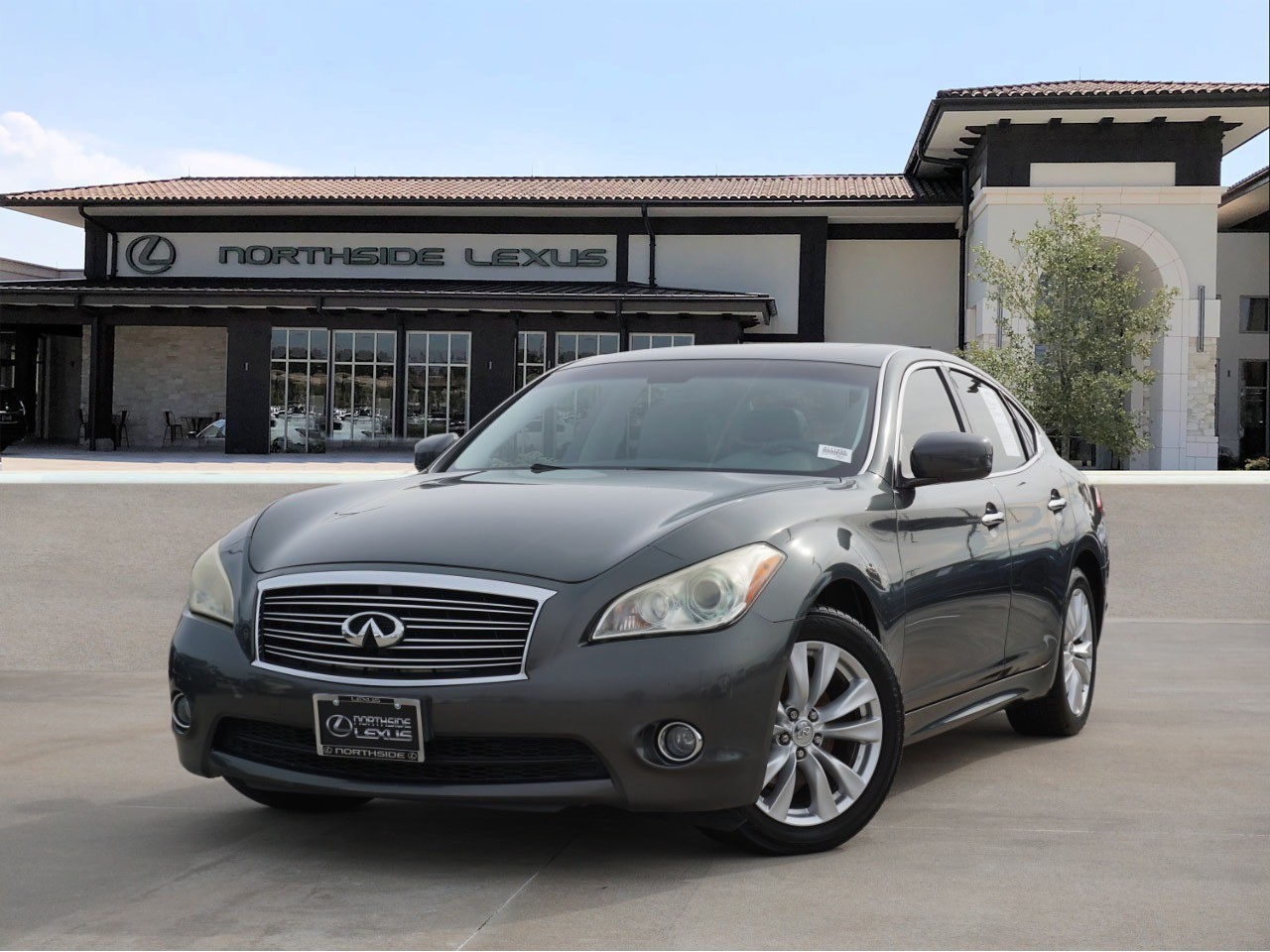 2011 INFINITI M 37