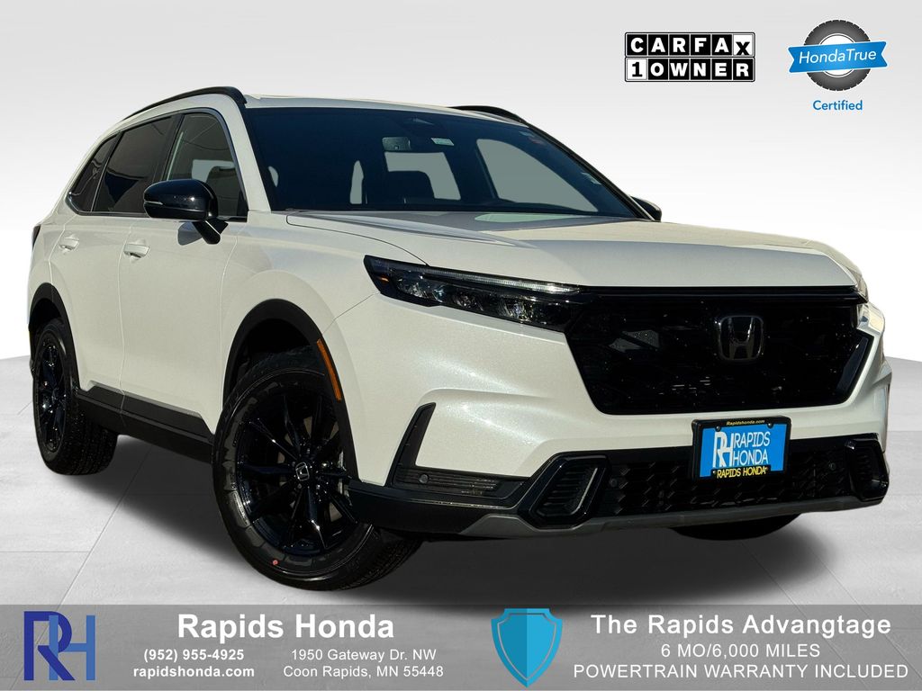 2025 Honda CR-V Sport-L's photo