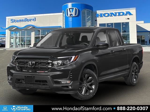 2025 Honda Ridgeline Sport's photo