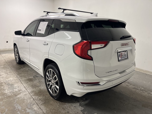 2024 Gmc Terrain Denali photo 4