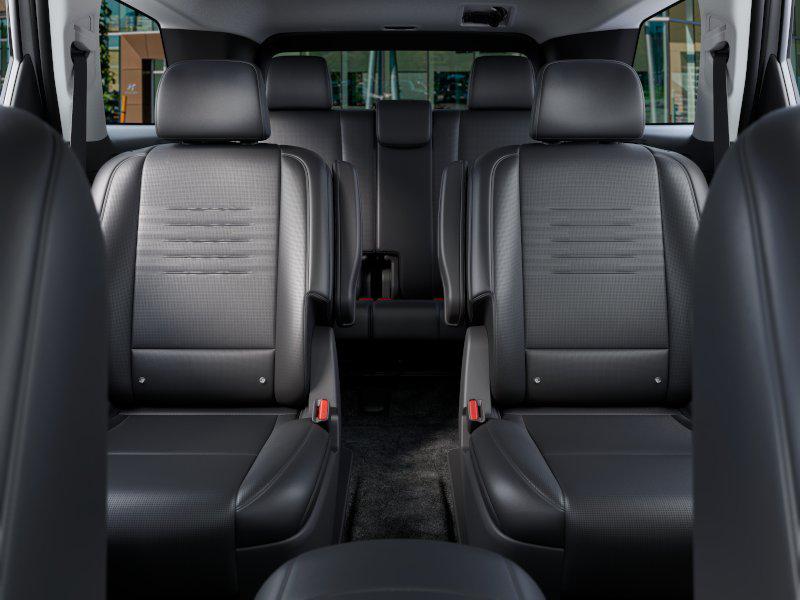 2026 Hyundai Palisade Limited photo 9