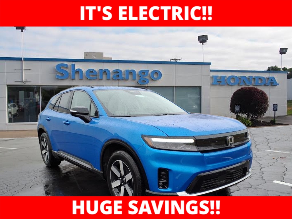 2025 Honda Prologue Touring's photo